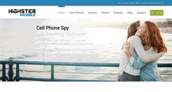 Desktop Screenshot of highstermobile.com