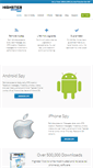 Mobile Screenshot of highstermobile.com